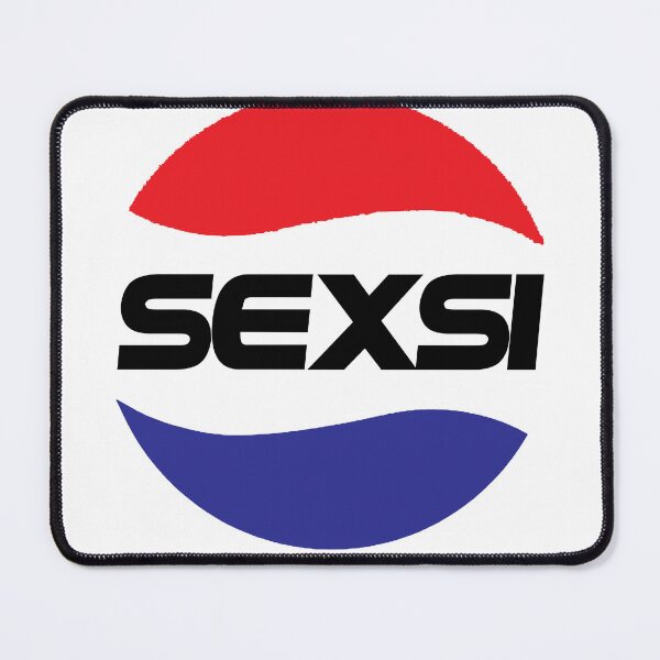 Item preview, sexsi pepsi logo designed and sold by STAYOKJACK.