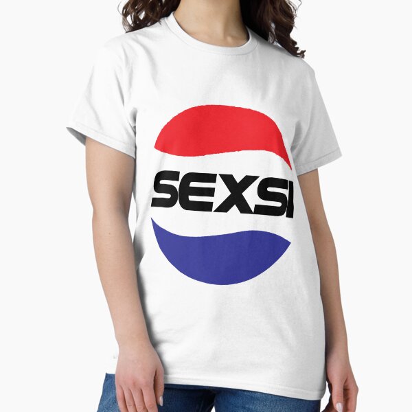 Artikel-Vorschau von Sexsi Pepsi-Logo, designt und verkauft von STAYOKBRAND.