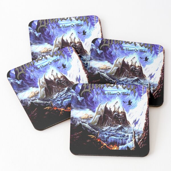 Item preview, Immortals At the Heart of Winter designed and sold by BrandiHane.