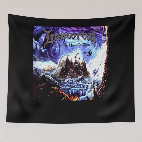 Item preview, Immortals At the Heart of Winter designed and sold by BrandiHane.