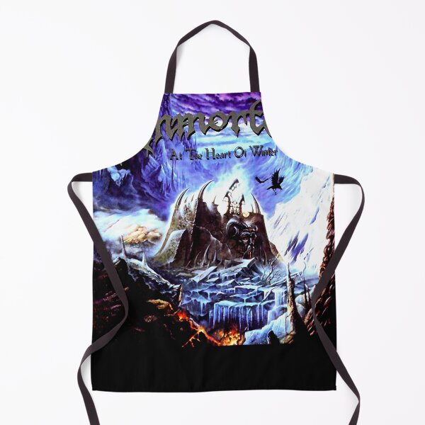 Item preview, Immortals At the Heart of Winter designed and sold by BrandiHane.