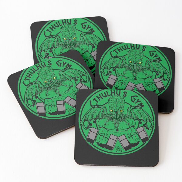 Item preview, Cthulhu's Gym designed and sold by DesignerElderb.