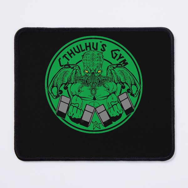 Item preview, Cthulhu's Gym designed and sold by DesignerElderb.