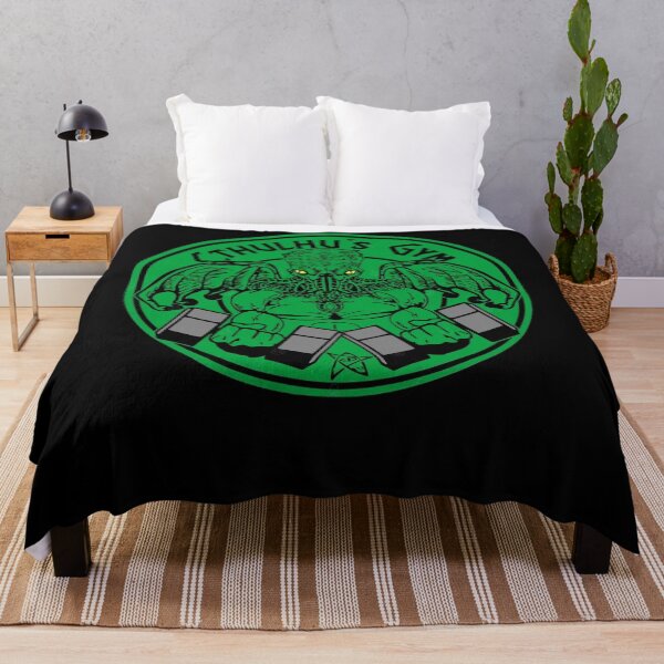 Item preview, Cthulhu's Gym designed and sold by DesignerElderb.