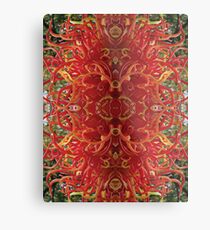 Glass Fire - Chihuly at Makers Mark 2017 Metal Print