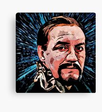 Master Canvas Print