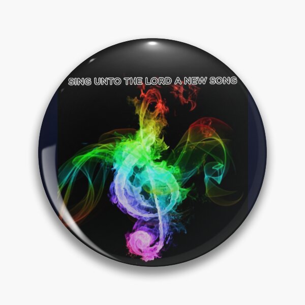 Item preview, SING A NEW SONG. designed and sold by SingingBeauty.