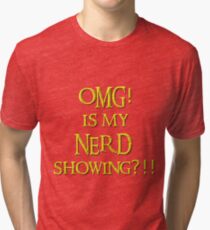 Untitled Tri-blend T-Shirt