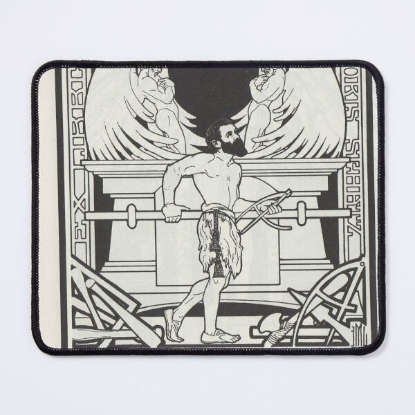 Item preview, Ephraim Moshe Lilien, Ex-Libris designed and sold by NouveauEra.