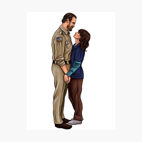 Item preview, Jim Police Chief - Jim Homicide Detective designed and sold by RichBo80.