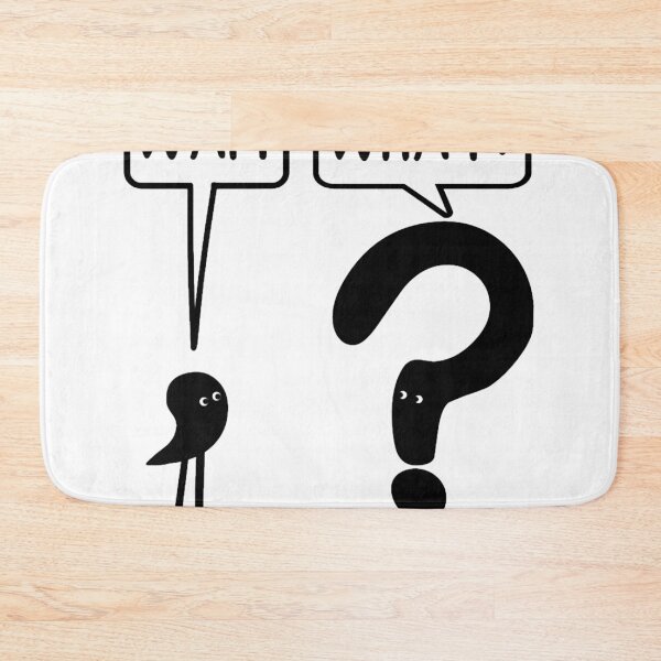 Item preview, Wait What Classic designed and sold by hougasalvaruk.