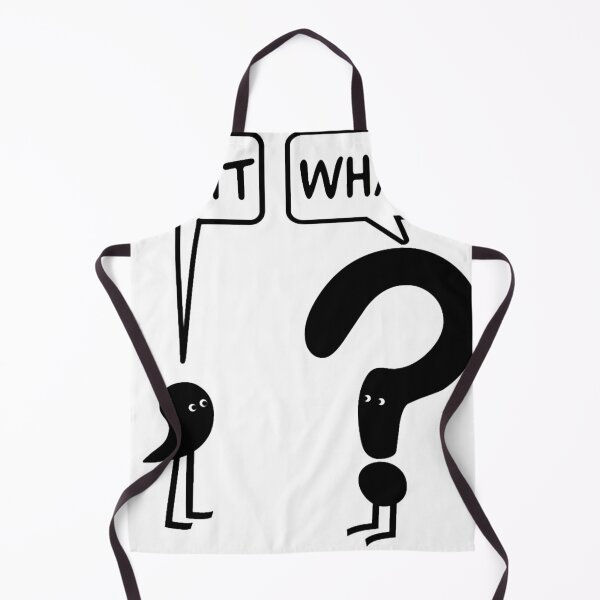 Item preview, Wait What Classic designed and sold by hougasalvaruk.