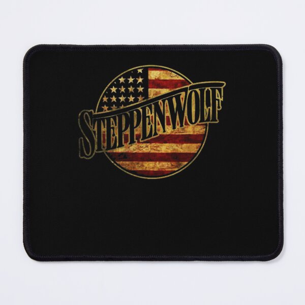 Item preview, Steppenwolf Band Logo designed and sold by BrandiHane.