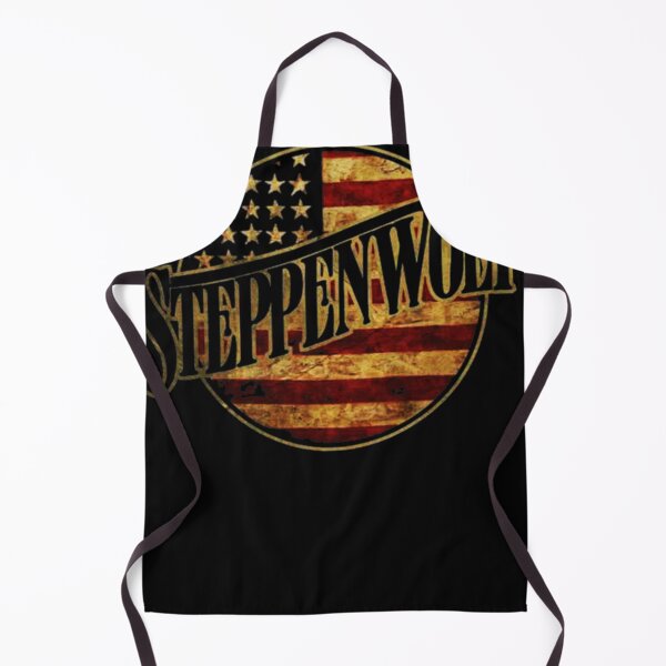 Item preview, Steppenwolf Band Logo designed and sold by BrandiHane.