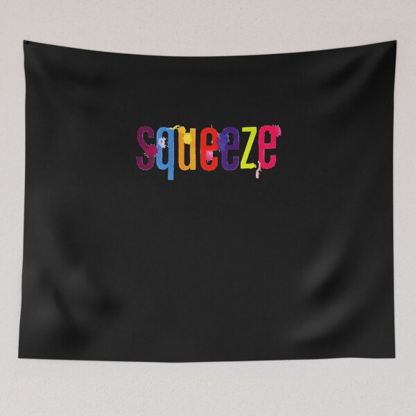 Item preview, Vintage Music Man Squeeze Band Retro Style designed and sold by DixieGerlach.