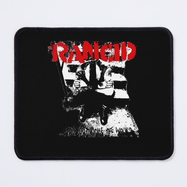 Item preview, Rancid Band And Out Come the Wolves designed and sold by BrandiHane.