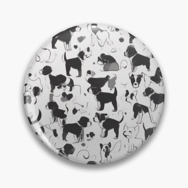 Item preview, Dogs or Blots? designed and sold by ravicens.