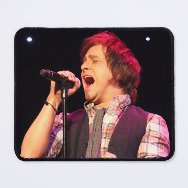 Item preview, Tim Howar - Mike & the Mechanics - Photographs designed and sold by ConcertImages.