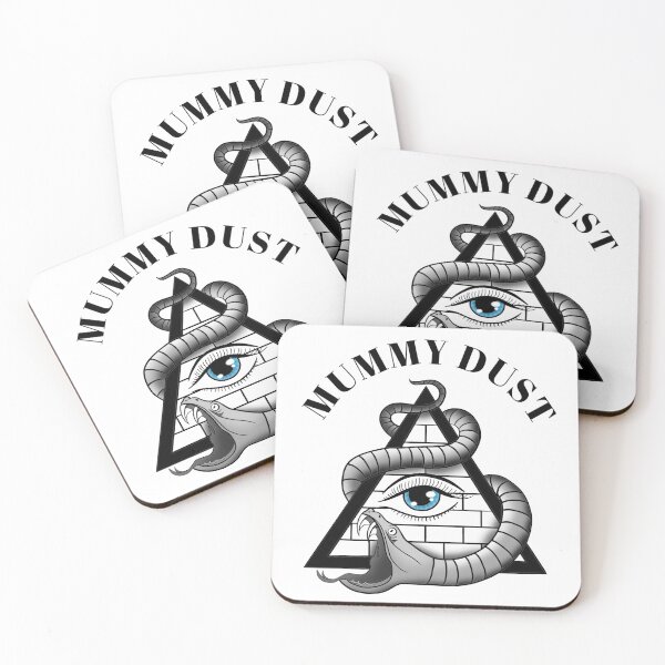 Item preview, Mummy Dust - Pyramid Design designed and sold by CharlottesArtz.