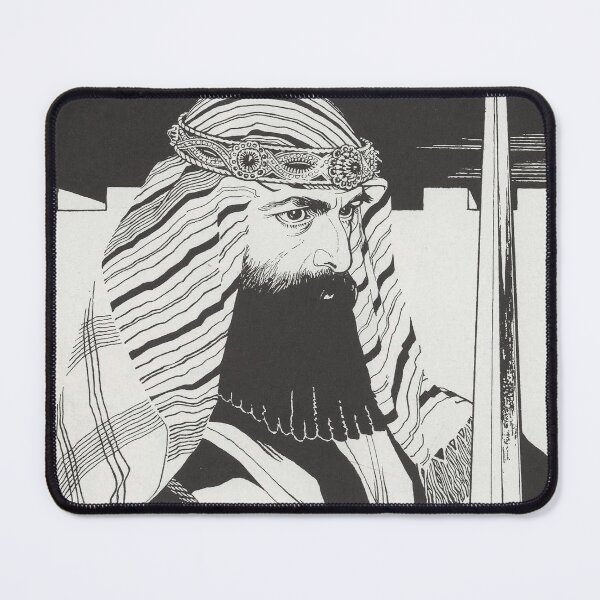 Item preview, Ephraim Moses Lilien, Josué designed and sold by NouveauEra.