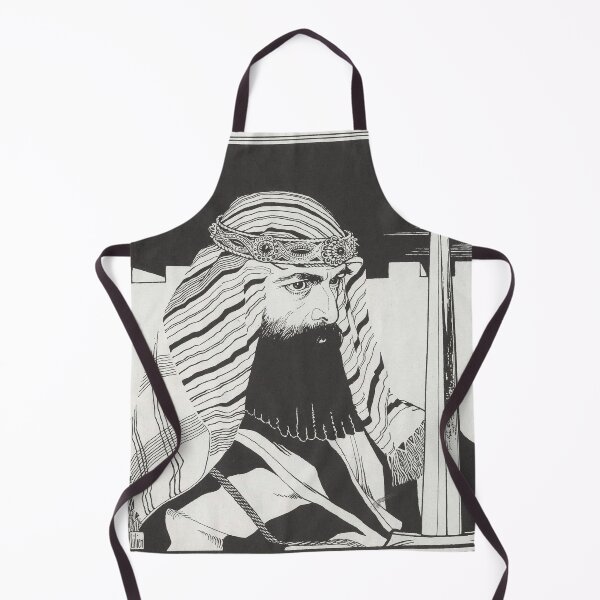 Item preview, Ephraim Moses Lilien, Josué designed and sold by NouveauEra.