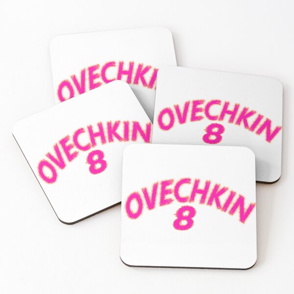 Item preview, Alex Ovechkin designed and sold by Barn Burner Stickers.