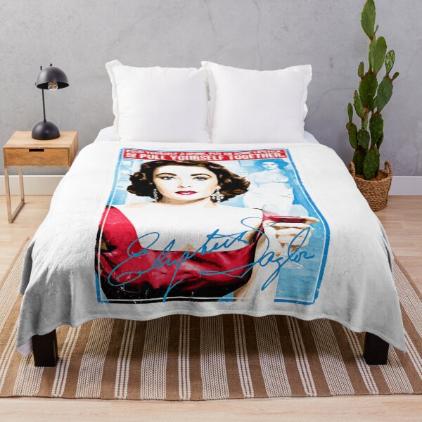 Item preview, Elizabeth Taylor Quote Pour yourself a drink, put on some lipstick and pull yourself together designed and sold by StanKris.