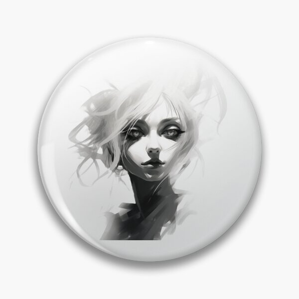 Item preview, Enchanting Woman looking away designed and sold by liana campbell.