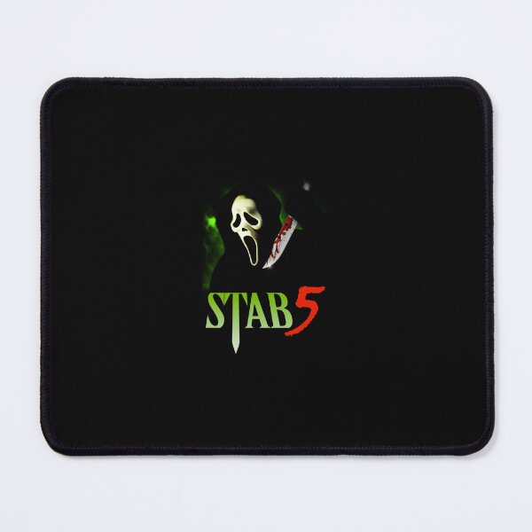 Item preview, Stab 5 from the Scream movie designed and sold by Dianebert18.