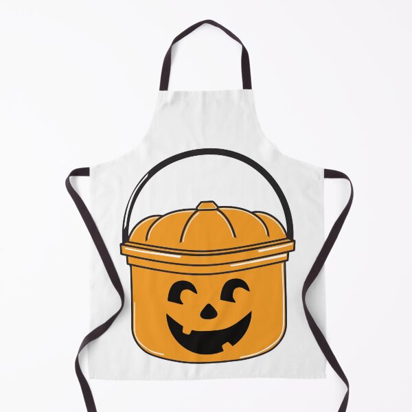 Item preview, Pumpkin Bucket designed and sold by Bellator Dei Designs.