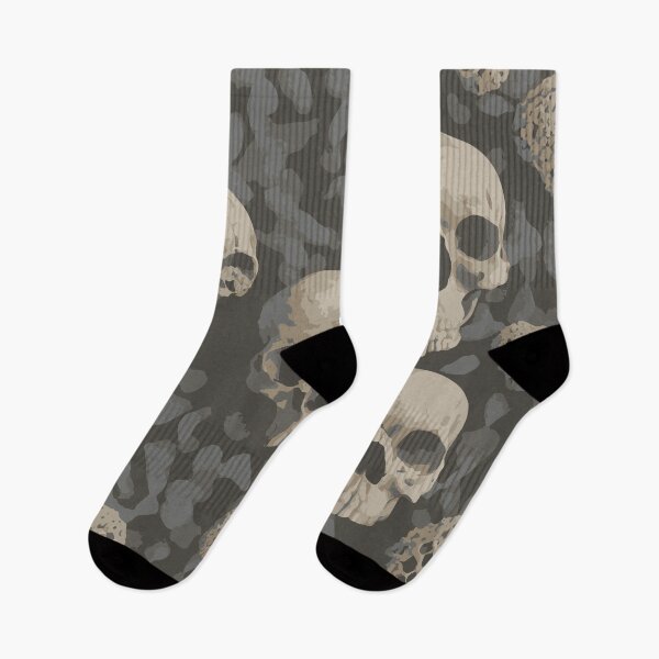 Item preview, Skulls with holes designed and sold by Asotshop.