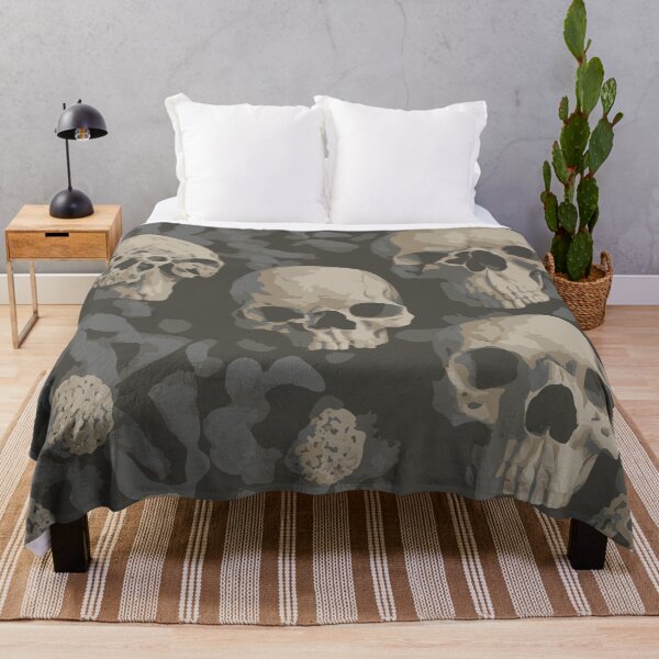 Item preview, Skulls with holes designed and sold by Asotshop.