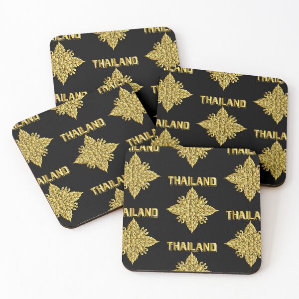 Item preview, Modern line Thai pattern traditional concept The Arts of Thailand. designed and sold by MusixT-Shirt.