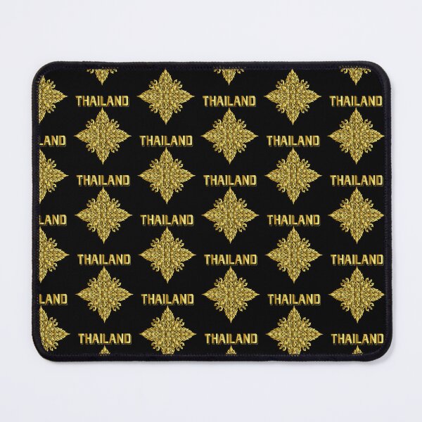 Item preview, Modern line Thai pattern traditional concept The Arts of Thailand. designed and sold by MusixT-Shirt.