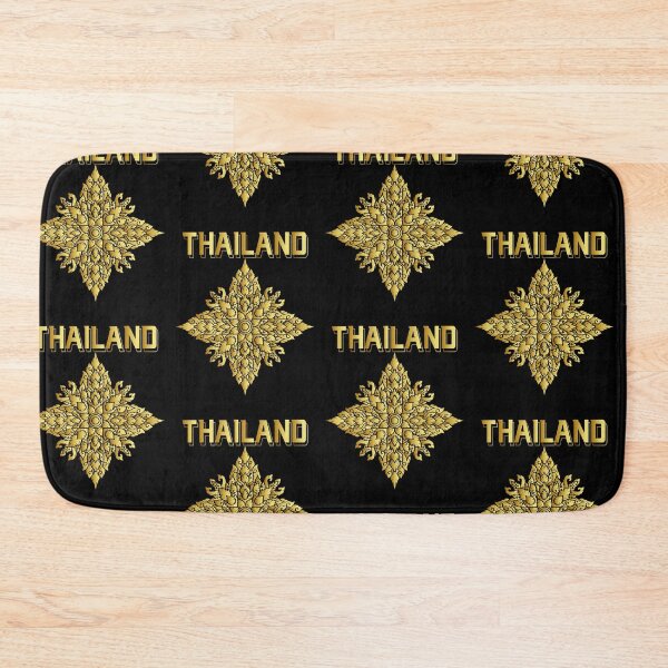 Item preview, Modern line Thai pattern traditional concept The Arts of Thailand. designed and sold by MusixT-Shirt.