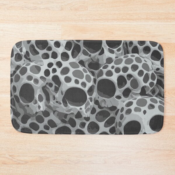 Item preview, Skulls with holes designed and sold by Asotshop.