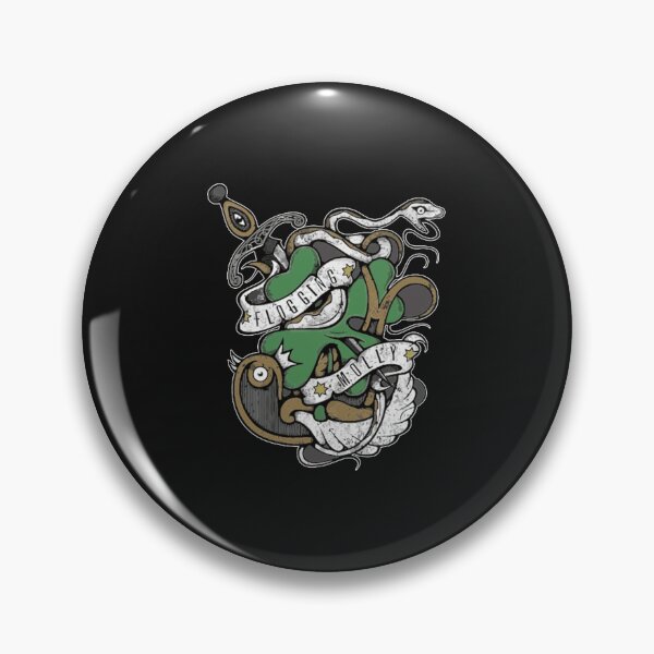 Item preview, Celtic Punk Flogging Molly designed and sold by ConradLot.