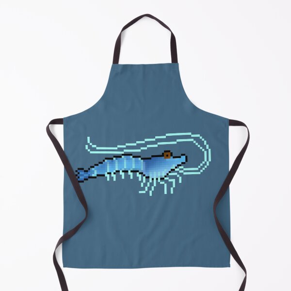 Item preview, Pixel Shrimp designed and sold by pixeltowntees.