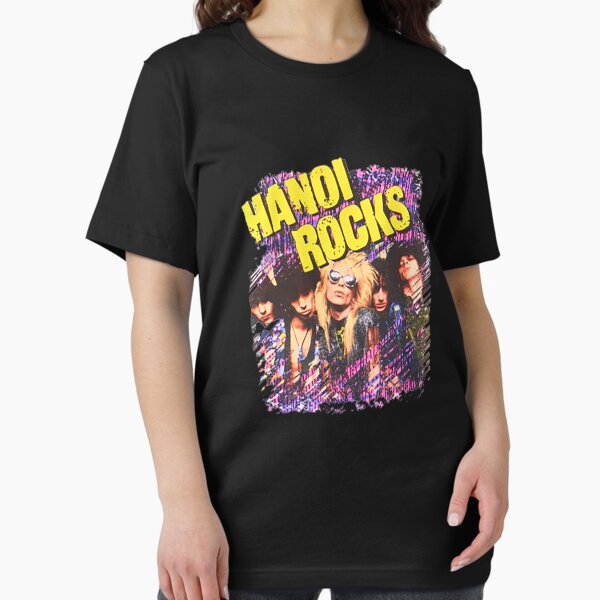 Hanoi Rocks T-Shirts for Sale | Redbubble Hanoi Rocks T-Shirts for Sale | Redbubble