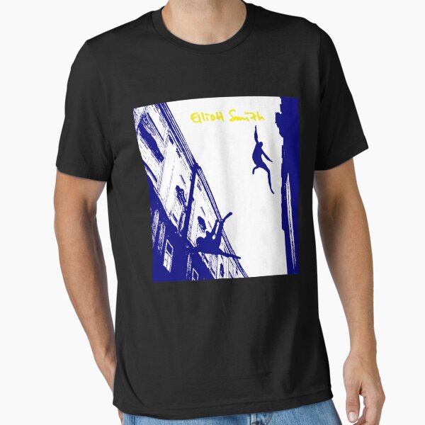 Vista previa del artículo con la obra «Portada del álbum de Elliott Smith Clásico», diseñado y vendido por StanKris.