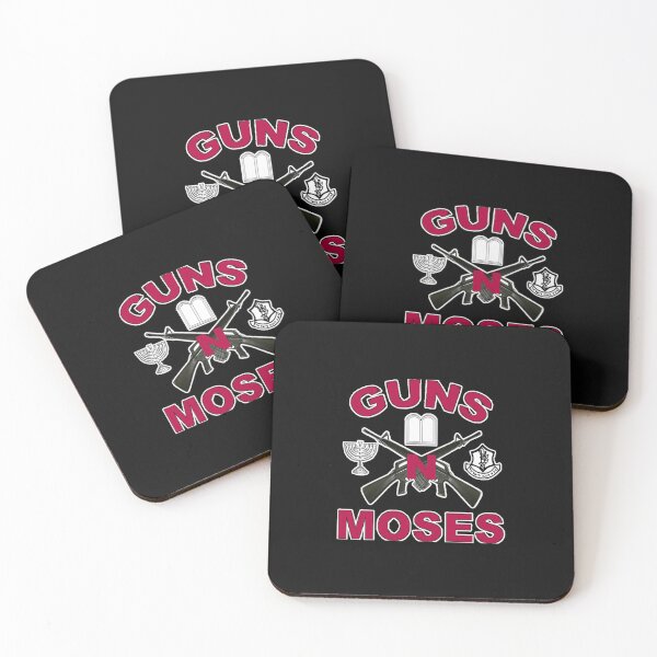 Artikelvorschau, Guns N Moses Begeisterung Guns And Roses entworfen und verkauft von BenjaminPhathan.