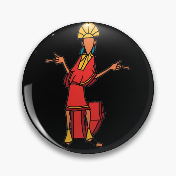 Artikelvorschau, Kuzco – Emperor's New Groove entworfen und verkauft von ophfujmokw33.