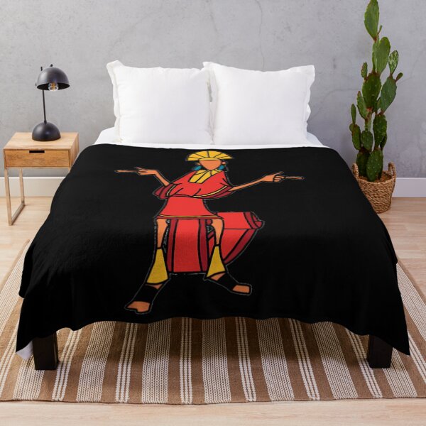 Item preview, Kuzco - Emperor's New Groove  	 designed and sold by ophfujmokw33.