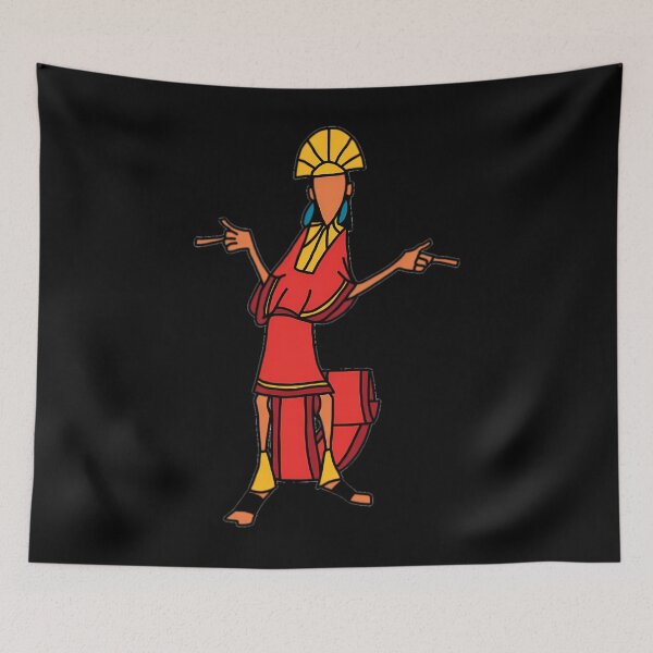 Item preview, Kuzco - Emperor's New Groove  	 designed and sold by ophfujmokw33.