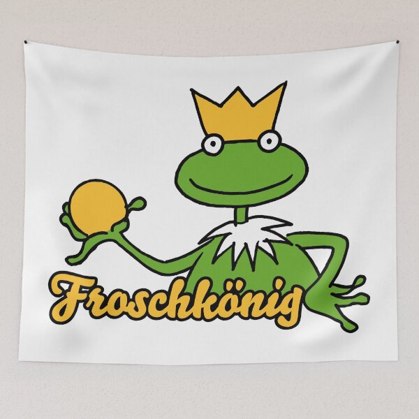 Item preview, frog Prince designed and sold by Fraet.