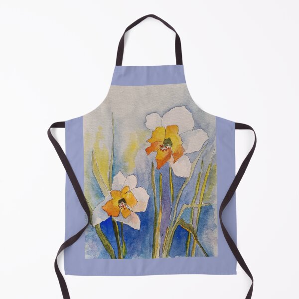 Item preview, Watercolour, Daffodilly Joy K designed and sold by kaleidimo.