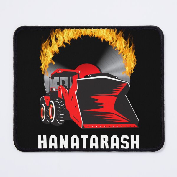 Item preview, Hanatarash Rockin Bulldozer  designed and sold by BenjaminPhathan.