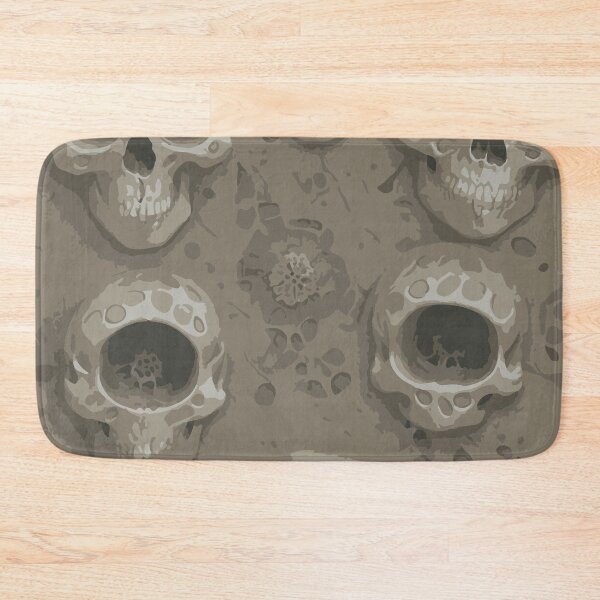 Item preview, Skulls with holes designed and sold by Asotshop.