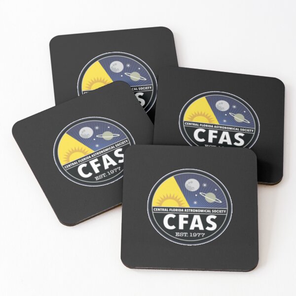 Item preview, Central Florida Astronomical Society logo designed and sold by ConradLot.