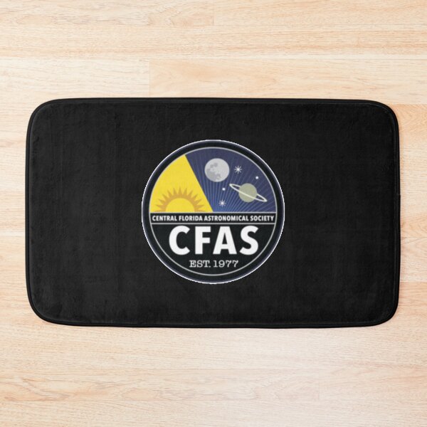 Item preview, Central Florida Astronomical Society logo designed and sold by ConradLot.
